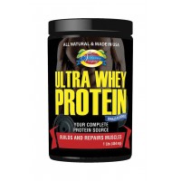 ULTRA WHEY PROTEIN BY HERBAL MEDICOS